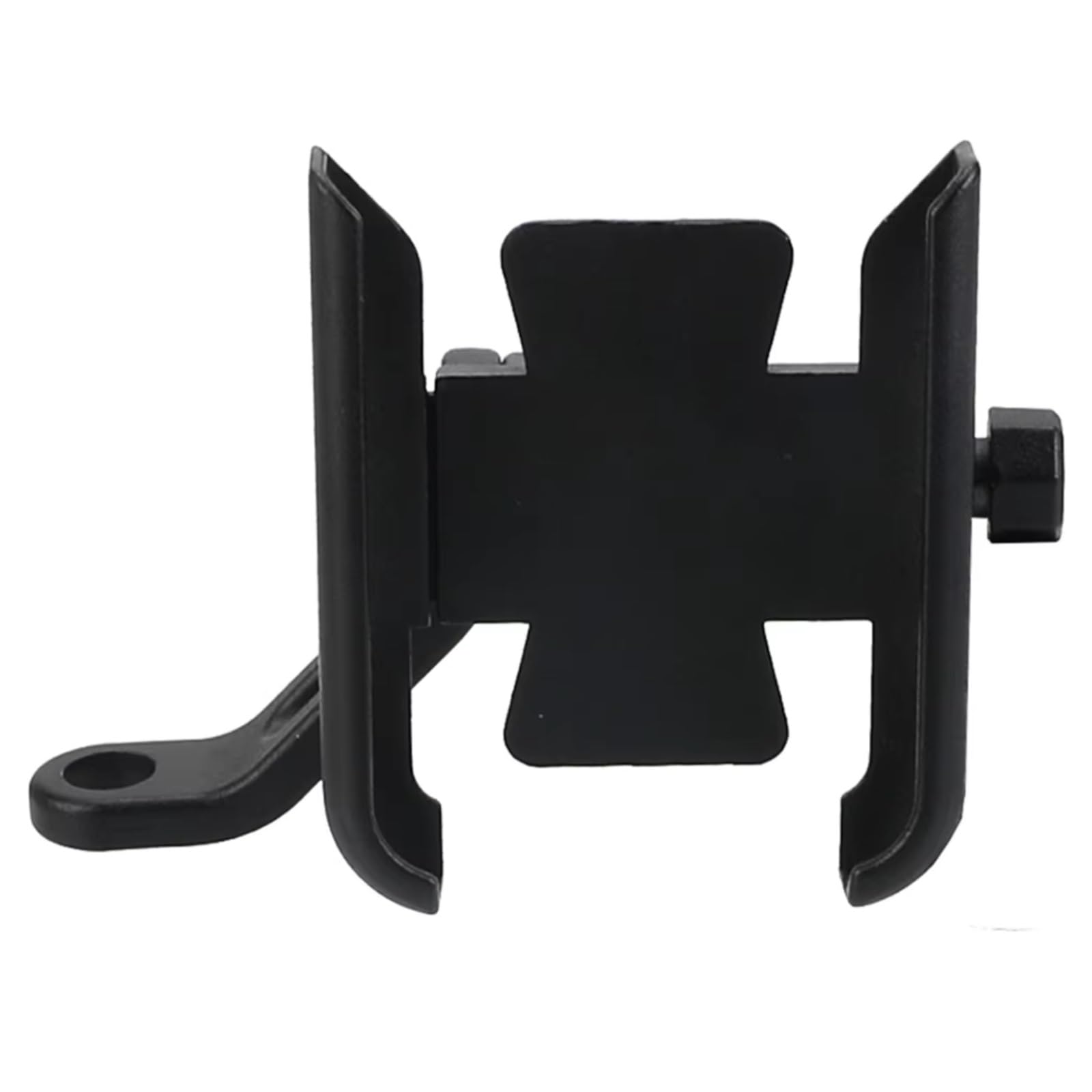 CFAYRLMS Handyhalterung Für R1300GS Für R1300G S 2025 2024 2023 2022 Für R1300 GS Motorrad Handy GPS Navigation Lenkerhalterung(Black,Mirror Holder) von CFAYRLMS