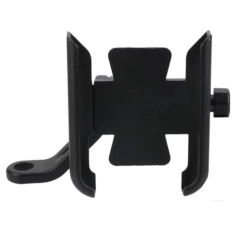 CFAYRLMS Handyhalterung Für R1300GS Für R1300G S 2025 2024 2023 2022 Für R1300 GS Motorrad Handy GPS Navigation Lenkerhalterung(Black,Mirror Holder) von CFAYRLMS