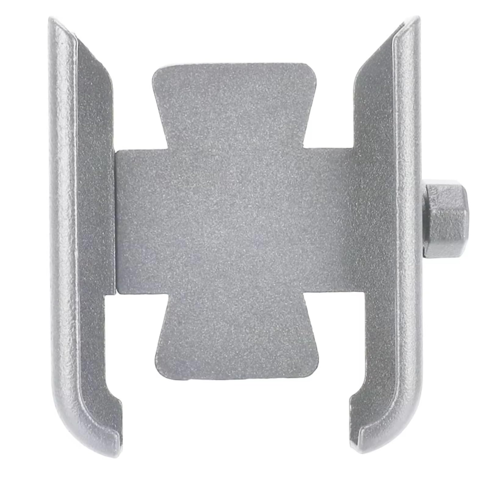 CFAYRLMS Handyhalterung Für ZX11 Für ZX 11 Für ZX-11 1990-2001 2000 1999 Motorrad Handy GPS Navigation Lenker Halterung Unterstützung Halterung CNC Universal(Silver,Handlebar) von CFAYRLMS