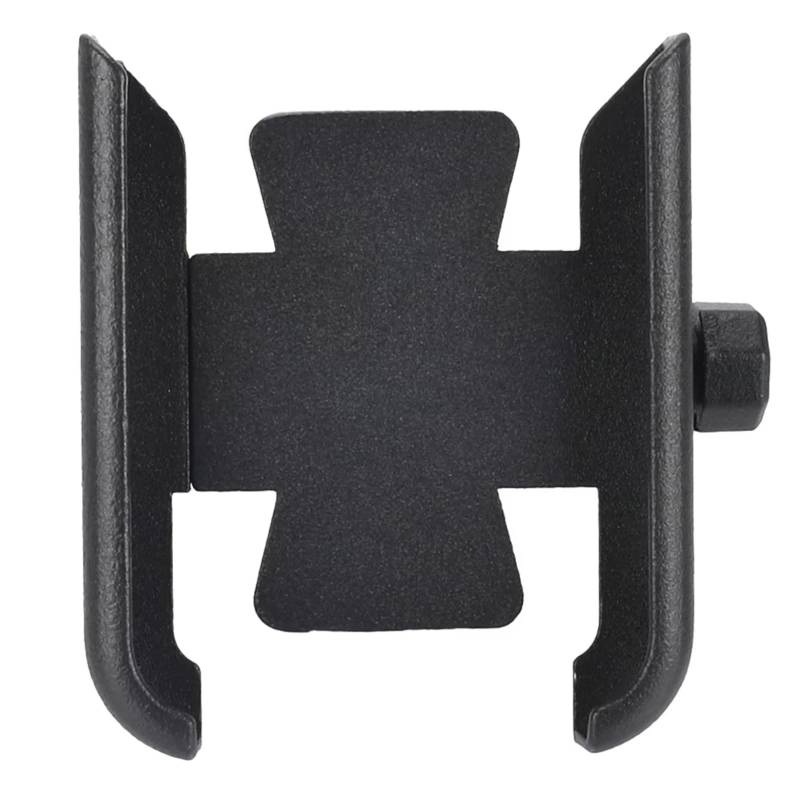 CFAYRLMS Handyhalterung Kompatibel Mit F700GS 2013–2025 Für F700 GS 2024 2023 Für F700-GS Motorrad CNC Handy GPS Navigation Lenkerhalterung(Black,Handlebar) von CFAYRLMS