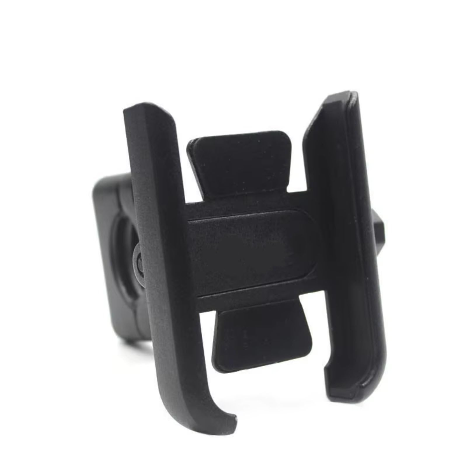 CFAYRLMS Handyhalterung Kompatibel Mit NIU Für N1 N1S M1 U1 M+ NGT Motorrad Lenker Handyhalter GPS Standplatten Unterstützung Verstellbar Universell(Black,Handlebar) von CFAYRLMS