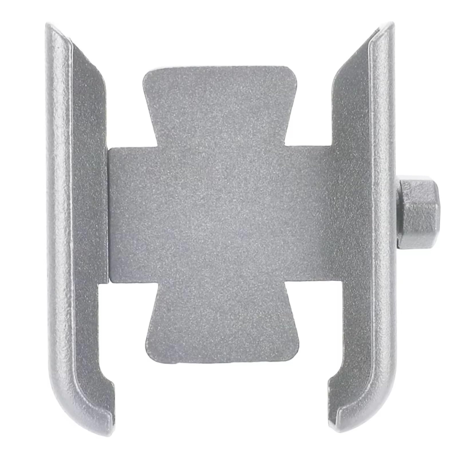 CFAYRLMS Handyhalterung Kompatibel Mit Yamaha Für SR500 1978–1991 Für SR500 1990 1989 1988 1987 Motorrad CNC Handy GPS Navigation Lenkerhalterung(Silver,Handlebar) von CFAYRLMS