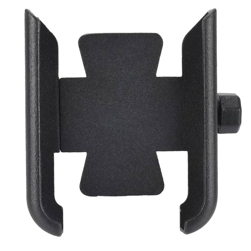 CFAYRLMS Handyhalterung Kompatibel Mit Yamaha Für XTZ125 2014–2015 Für XTZ 125 Für XTZ-125 2015 Motorrad Handy GPS Navigation Lenkerhalterung(Black,Handlebar) von CFAYRLMS