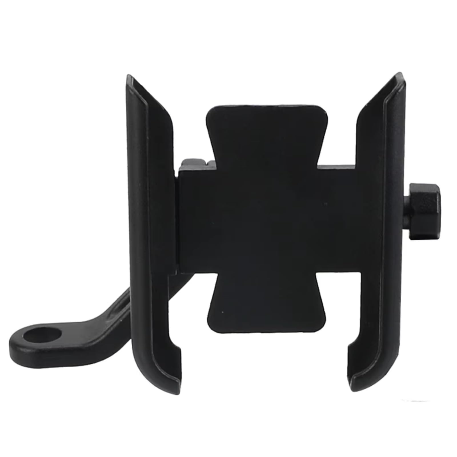 CFAYRLMS Handyhalterung Kompatibel Mit Yamaha Für YZFR1 1998 Für YZF R1 1998 Für YZF-R1 Für YZFR 1 Motorrad Handy GPS Navigation Lenkerhalterung(Black,Mirror Holder) von CFAYRLMS