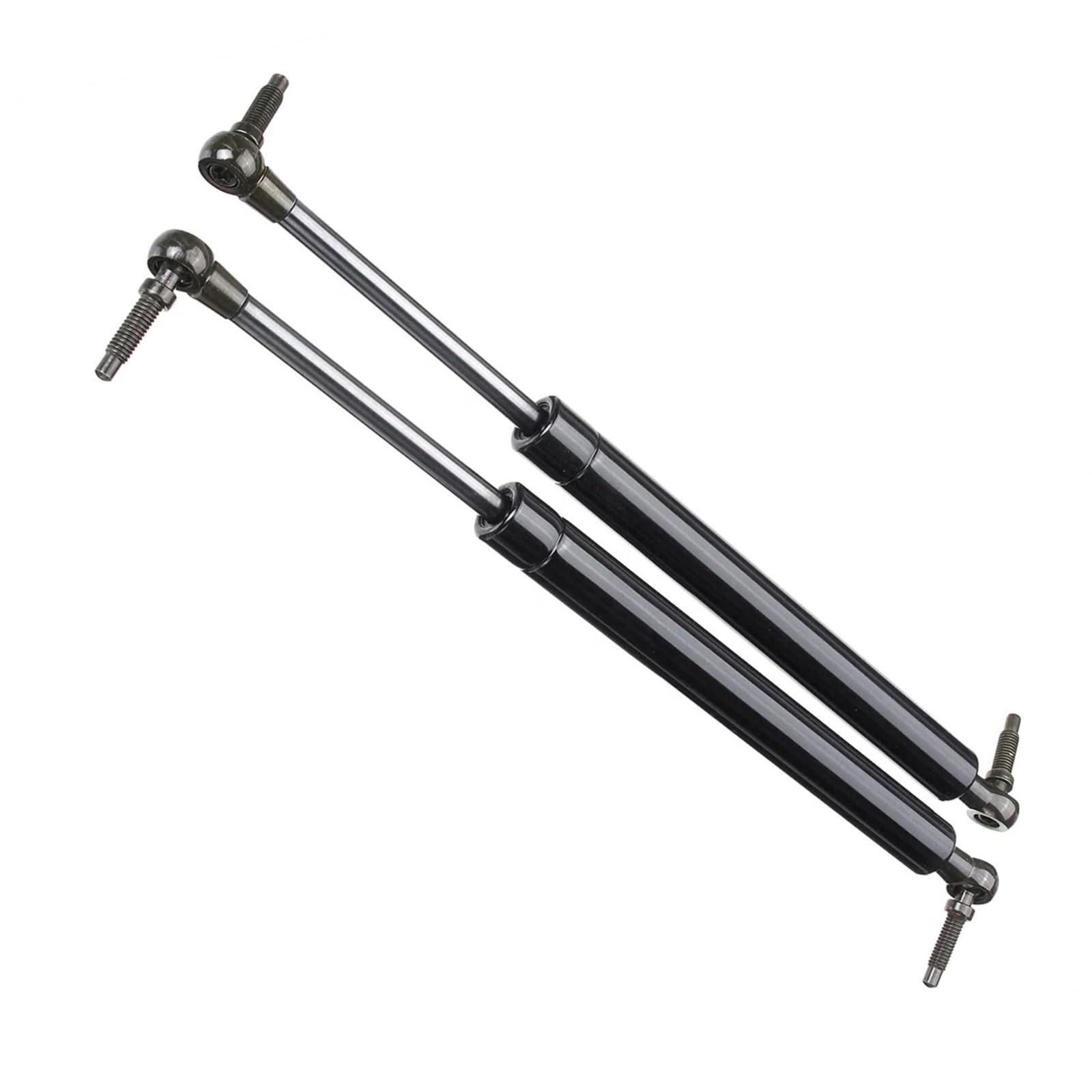 CFAYRLMS Heckklappendämpfer Kompatibel Mit Jeep Für Cherokee Für Sport Für Xj 1997 1998 1999 2000 2001 2 Stück Heckklappen-Gepäckraum-Gasdruckfeder 55076208AB von CFAYRLMS