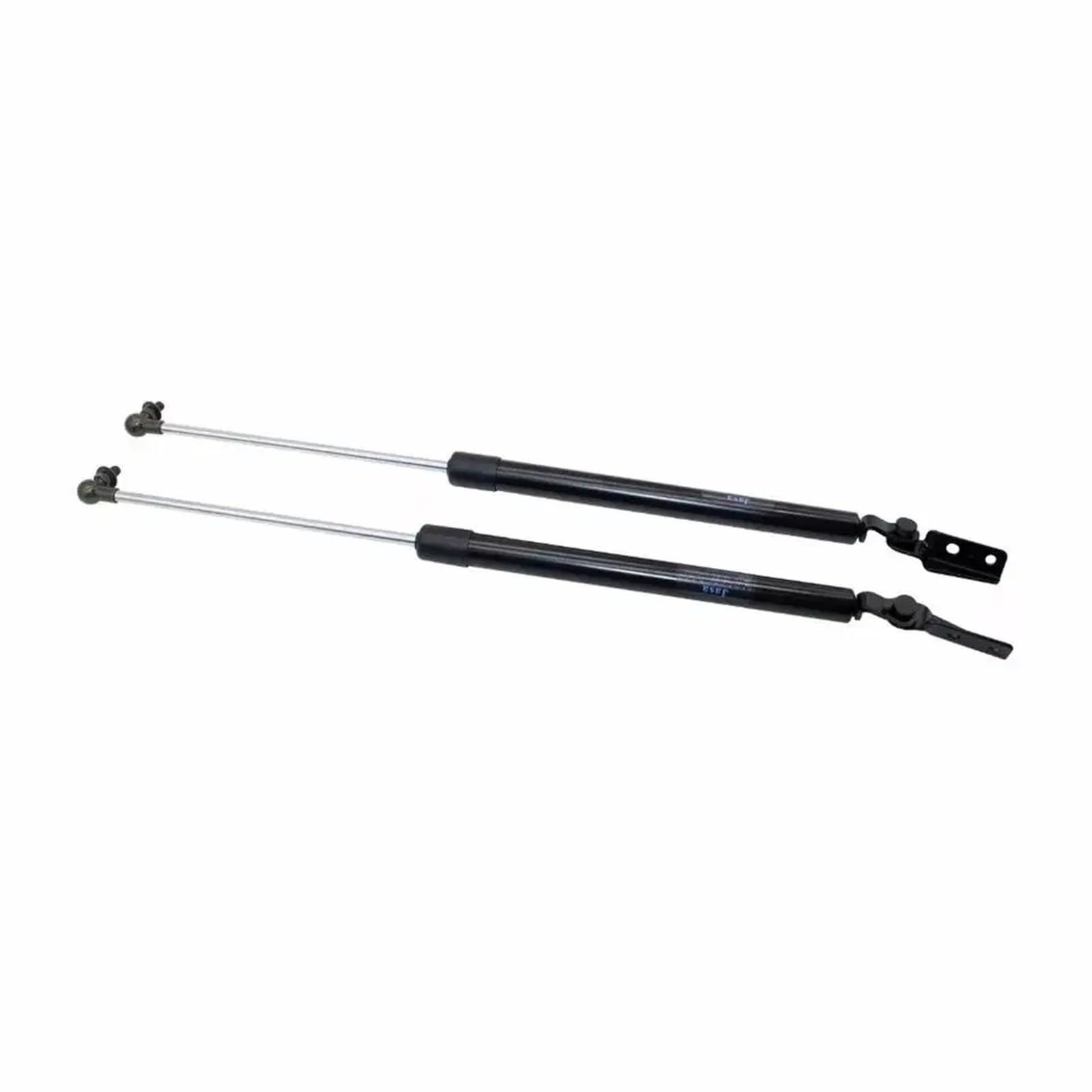 CFAYRLMS Heckklappendämpfer Kompatibel Mit Mitsubishi Für L400 1994 1995 1996 1997 1998 1999 2000 2001 2002 2003 2004 2005 2006 2007 2 Stück Kofferraumstrebenstange von CFAYRLMS