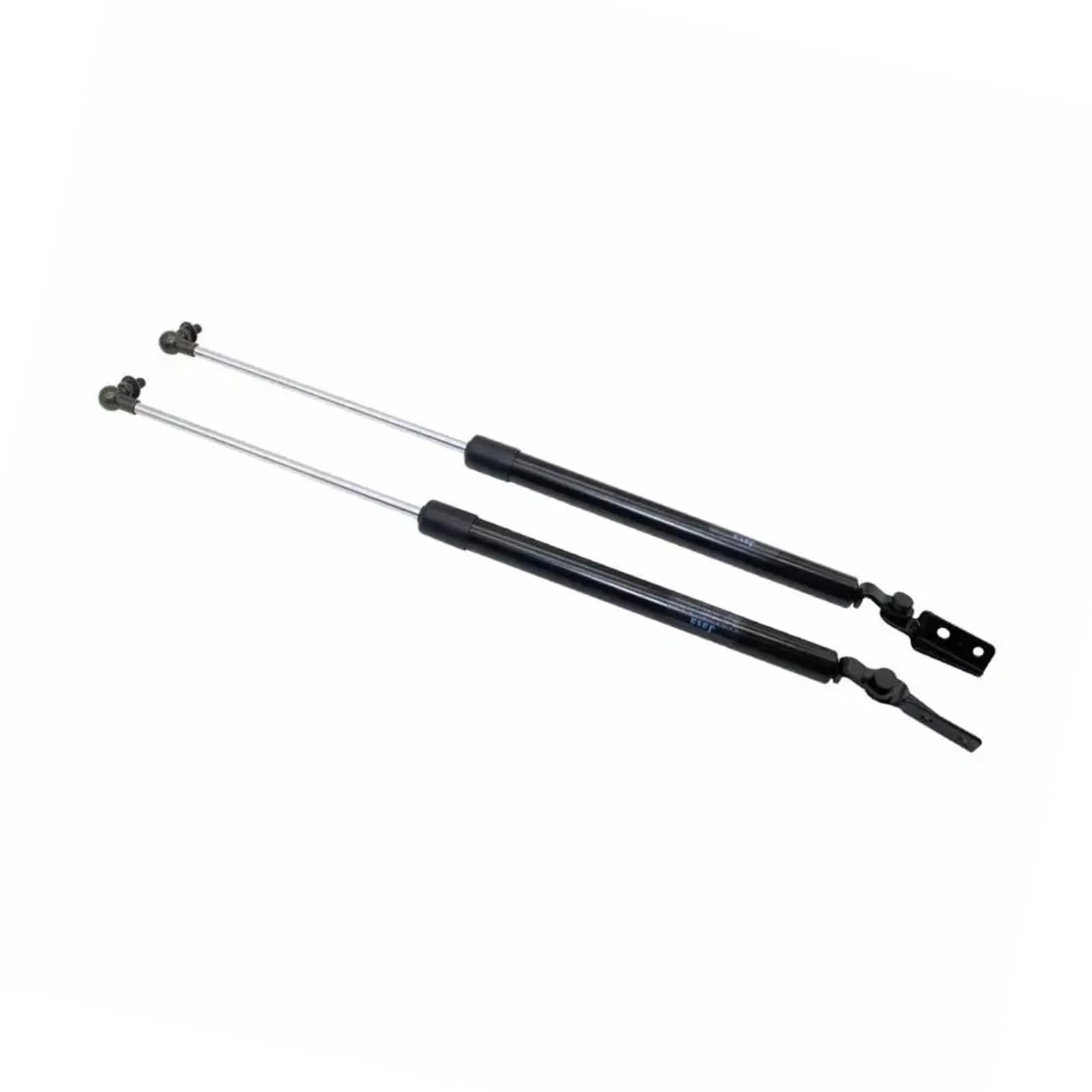 CFAYRLMS Heckklappendämpfer Kompatibel Mit Mitsubishi Für Space Für Gear 1994 1995 1996 1997 1998 1999 2000 2001 2002 2003 2004 2005 2006 2007 2-teilige Federbeinstange von CFAYRLMS