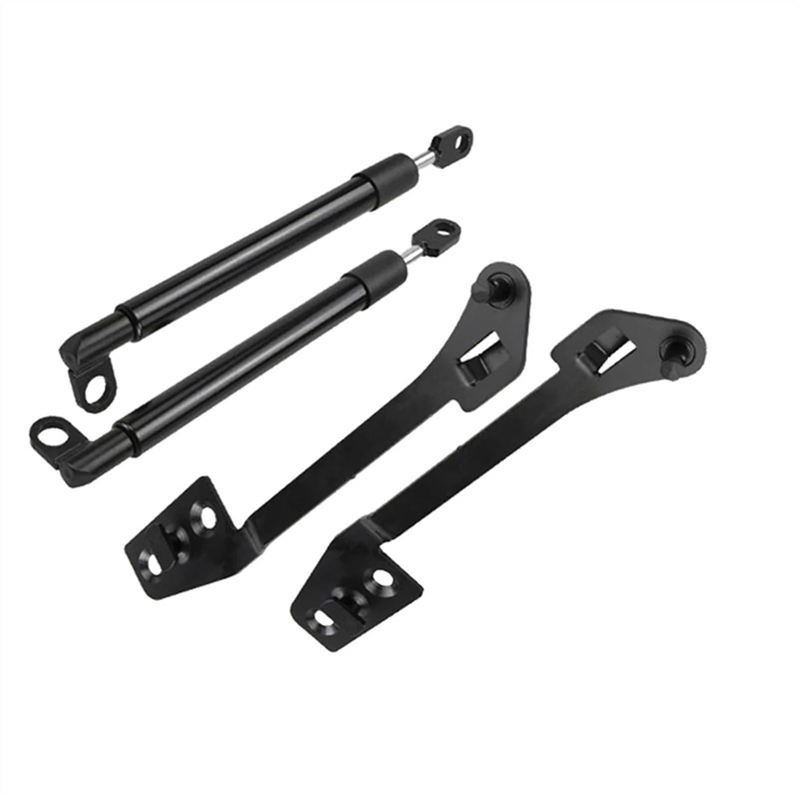 CFAYRLMS Heckklappendämpfer Kompatibel Mit Mitsubishi Für Triton 2015-2023 Gasdruckfeder Für Heckklappe Stoßdämpfer Hubstützstangen(1 Pair) von CFAYRLMS
