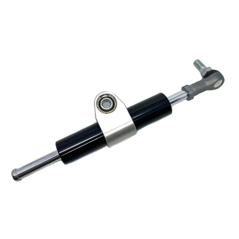 CFAYRLMS Lenkungsdämpfer Einstellbarer Kompatibel Mit R1200GS Für Adventure LC Für R1200RT R 1250 GS RT 2013–2023 Motorrad Lenkungsdämpfer Stabilisator Balance Bar Teil von CFAYRLMS