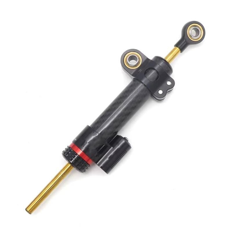 CFAYRLMS Lenkungsdämpfer Einstellbarer Kompatibel Mit Yamaha Für R1 Für YZF-r3 Für R25 Für Tracer Verstellbare Lenkungsdämpfer-Stabilisator-Ersatzteile von CFAYRLMS