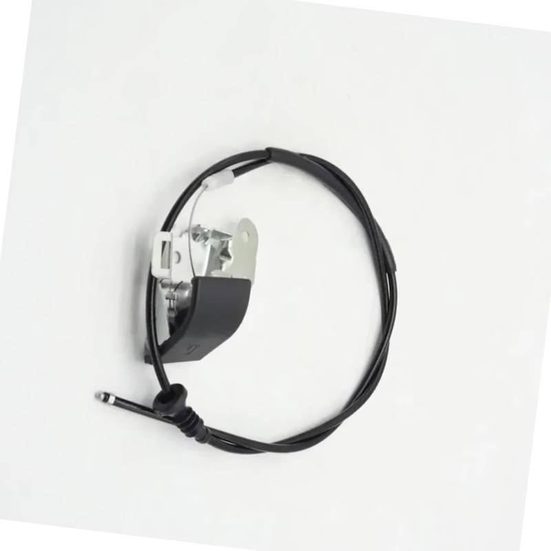 CFAYRLMS Motorhaubenentriegelungsgriff Kompatibel Mit Für Clubman Für Clubman S R55 2008 2009 2010 2011 2012 2013 2014 2015 1 Satz Motorhaubenentriegelungsgriff 51237148865 von CFAYRLMS