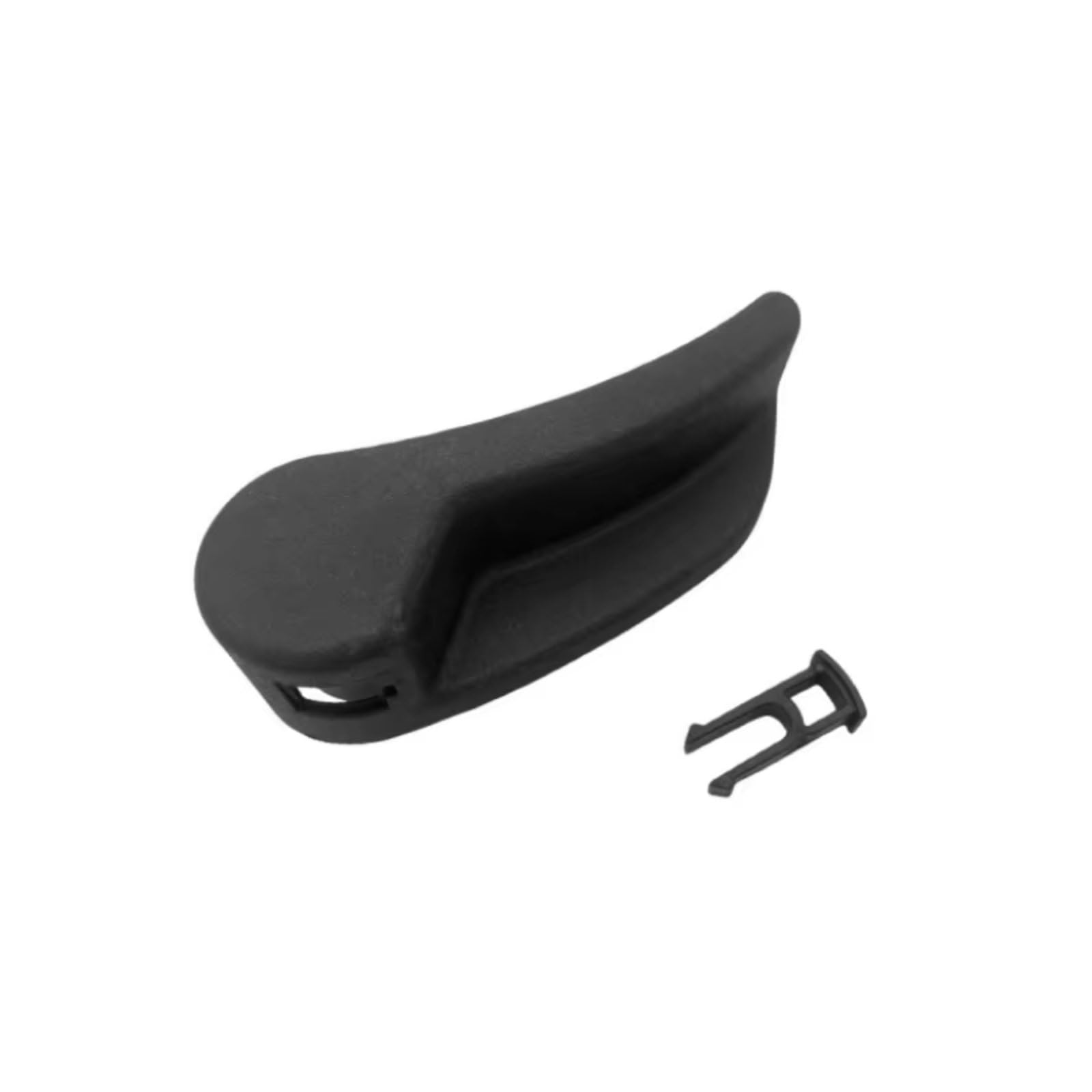 CFAYRLMS Motorhaubenentriegelungsgriff Kompatibel Mit Für X3 G01 G02 1 Stück Linkslenker-Frontmotorhaubenentriegelungsgriffhebelhalterung Zubehör 51237398009(C 2PC 51237398000) von CFAYRLMS
