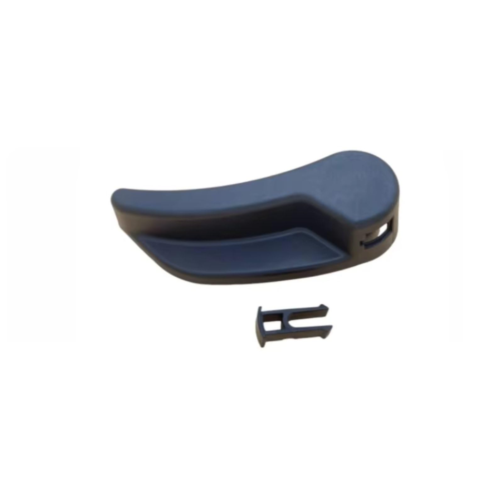 CFAYRLMS Motorhaubenentriegelungsgriff Kompatibel Mit Für X3 G01 G02 1 Stück Linkslenker-Frontmotorhaubenentriegelungsgriffhebelhalterung Zubehör 51237398009(D 2PC 51237397999) von CFAYRLMS