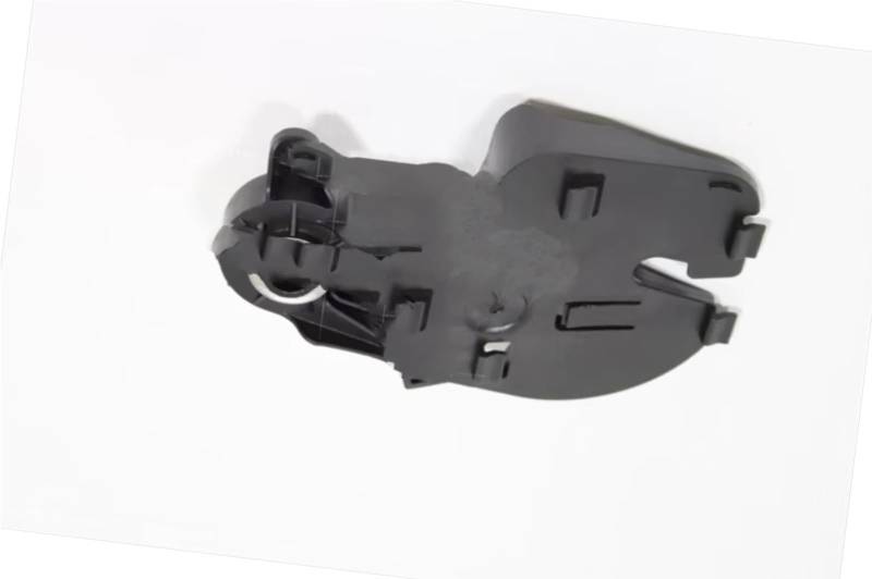 CFAYRLMS Motorhaubenentriegelungsgriff Kompatibel Mit RS6 2013 2014 2015 2016 2017 2018 1 Stück Linkslenker-Motorhaubenentriegelungsgriff-Kit 8T1 823 633 von CFAYRLMS