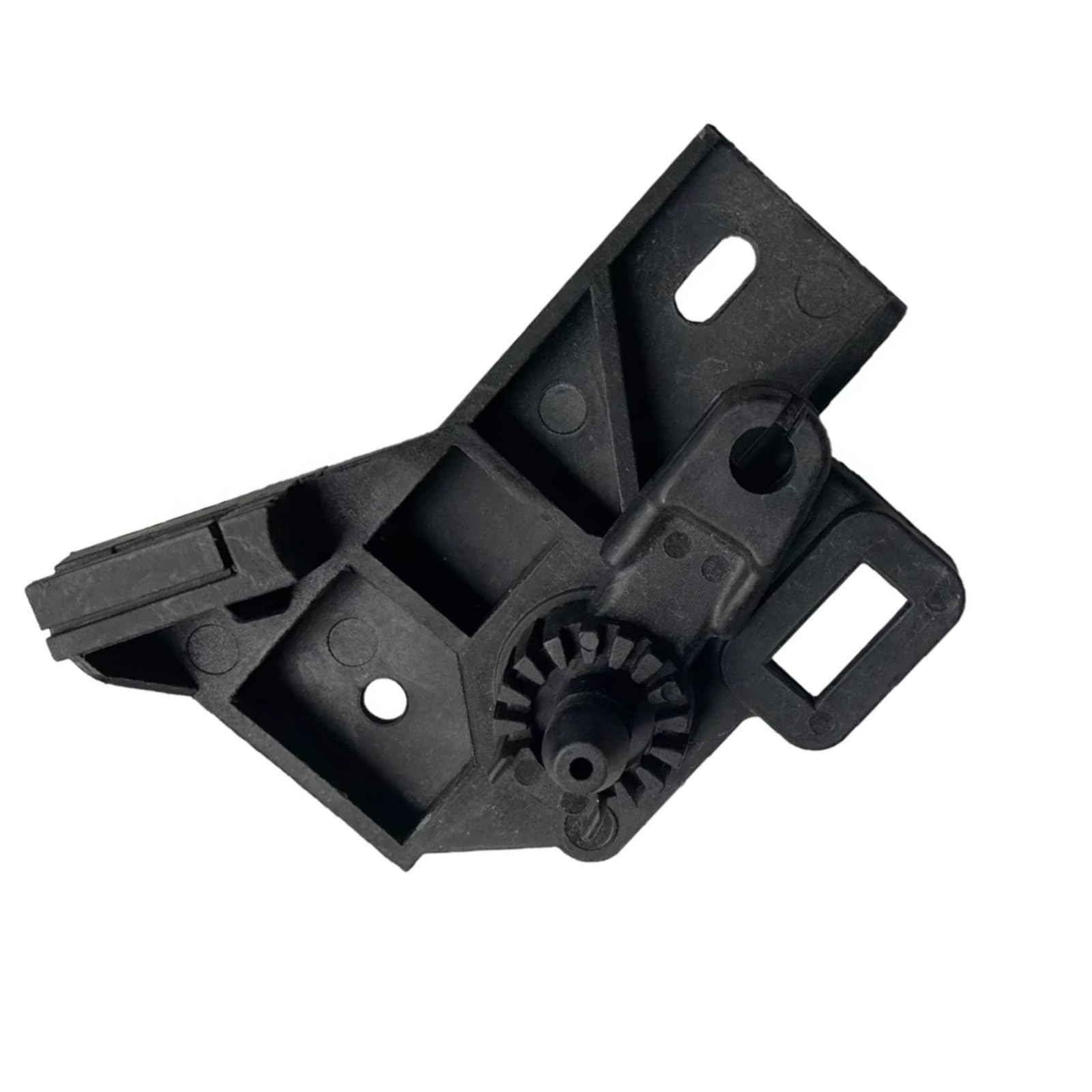 CFAYRLMS Motorhaubenentriegelungsgriff Kompatibel Mit Skoda Für Rapid 2013 2014 2015 2016 2017 2018 2019 2020 2021 2022 1 Satz Motorhaubenentriegelungsgriff 6R1823533(Bracket-1 PC) von CFAYRLMS
