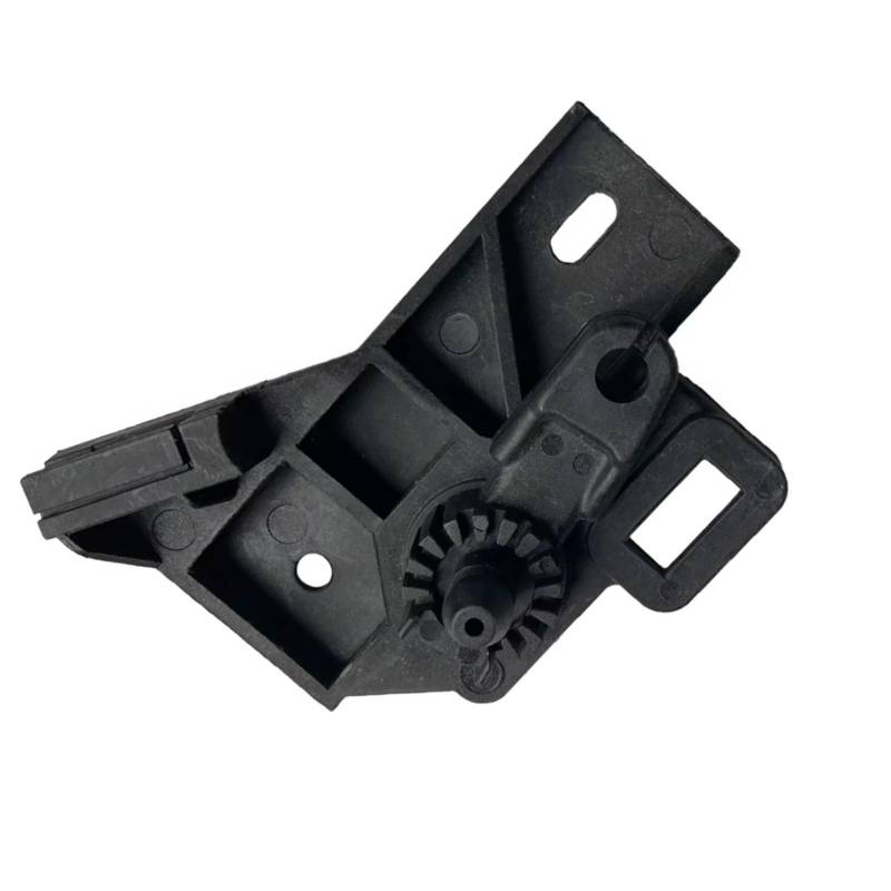 CFAYRLMS Motorhaubenentriegelungsgriff Kompatibel Mit Skoda Für Rapid 2013 2014 2015 2016 2017 2018 2019 2020 2021 2022 1 Satz Motorhaubenentriegelungsgriff 6R1823533(Bracket-1 PC) von CFAYRLMS
