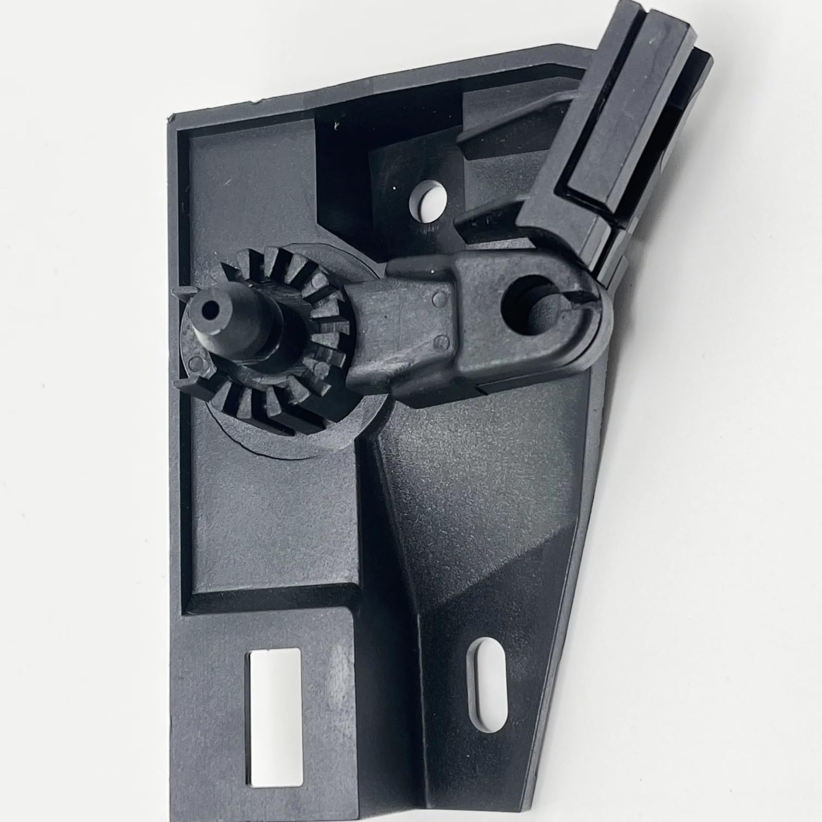CFAYRLMS Motorhaubenentriegelungsgriff Kompatibel Mit Tt 2015 2016 2017 1 Stück Linkslenker-Motorhaubenentriegelungsgriff Auto-Motorhaubenentriegelungsgriff Zubehör 1J1823533C(Bracket) von CFAYRLMS