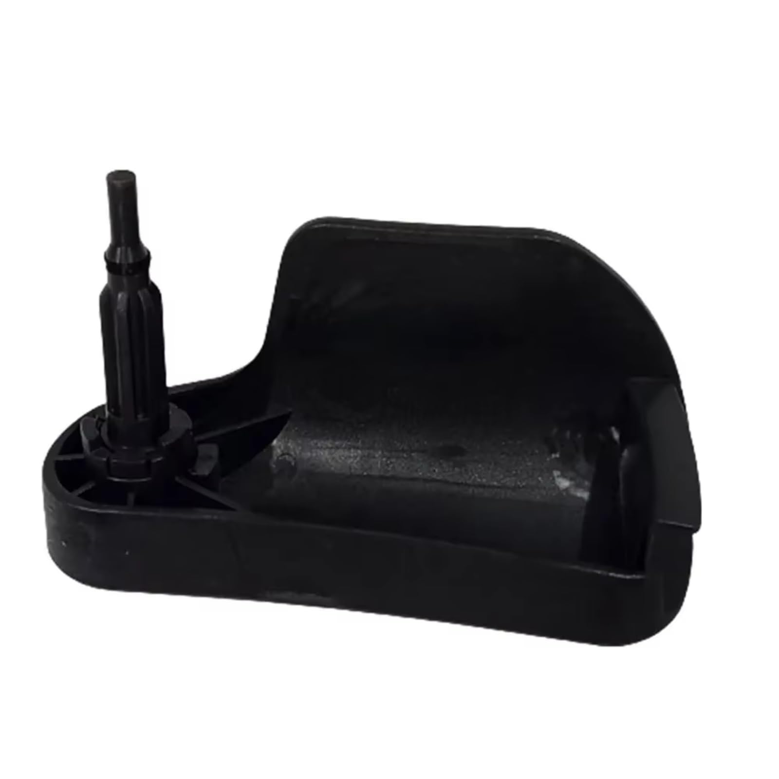 CFAYRLMS Motorhaubenentriegelungsgriff Kompatibel Mit Tt Für Rs 2010 2011 2012 2013 2014 1 Stück Links-/Rechtslenker Motorhaubenentriegelungsgriff Für Autos 8J1823533C(RHD) von CFAYRLMS