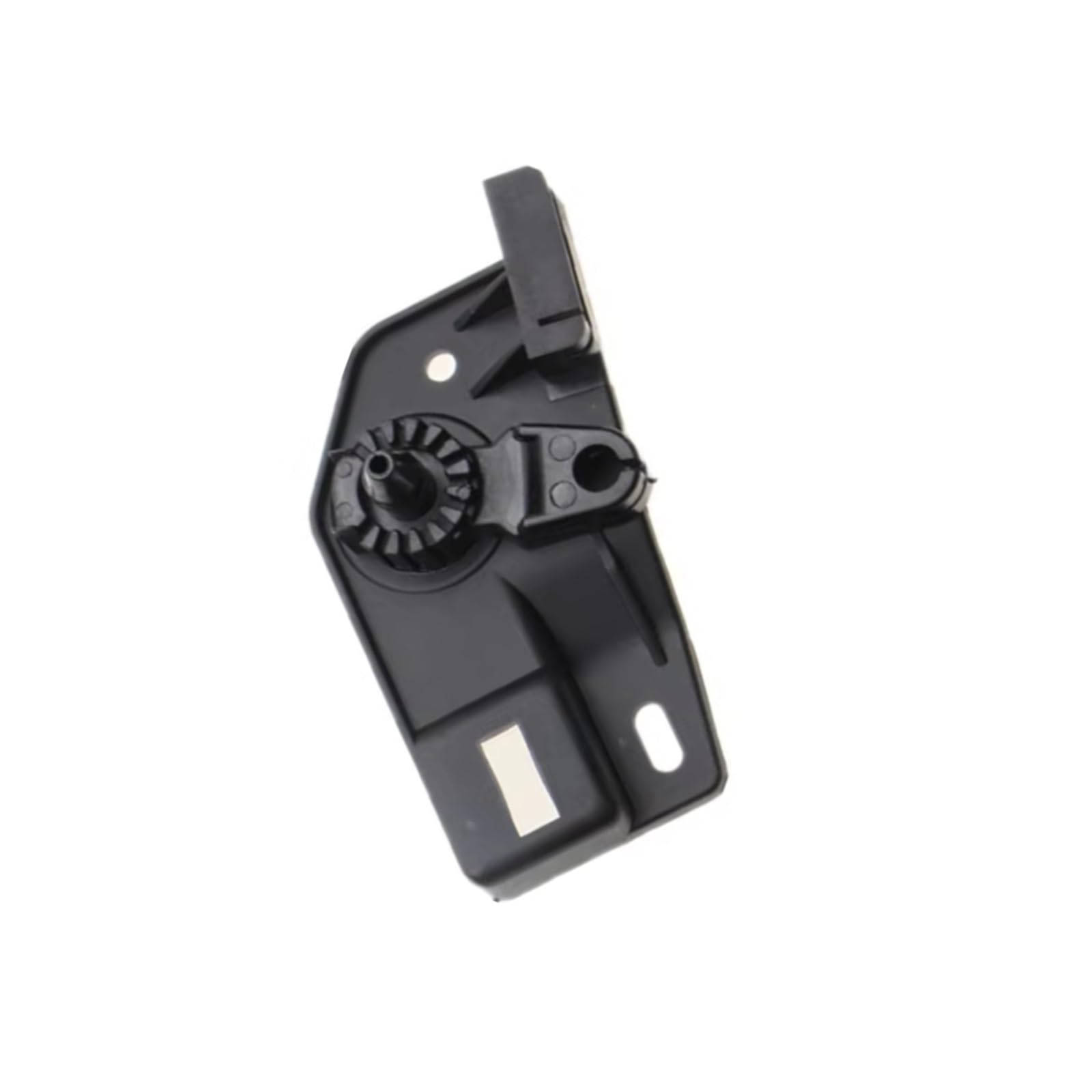 CFAYRLMS Motorhaubenentriegelungsgriff Kompatibel Mit VW Für Lupo 1998 1999 2000 2001 2002 2003 2004 2005 1 Satz Haubenentriegelungsgriff Griffhalterung, Zubehör 1J1823633A(Dark Grey) von CFAYRLMS