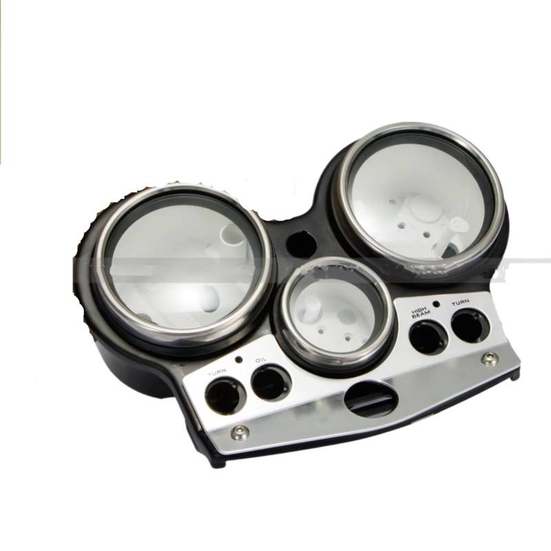 CFAYRLMS Motorrad Instrumentengehäuse Für CB1000R 1992 1993 1994 1995 1996 1997 Motorrad Tachometer Instrument Gauge Fall Gehäuse Abdeckung Drehzahlmesser Ersetzen Teile Zubehör von CFAYRLMS