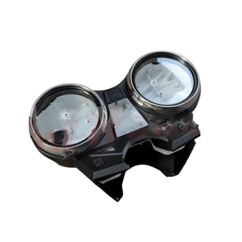 CFAYRLMS Motorrad Instrumentengehäuse Für CB1300 2004 2005 2006 2007 2008 Motorradinstrument Innenschale Untergehäuse Tachoanzeigegehäuse Drehzahlmesser Instrumentenabdeckung von CFAYRLMS