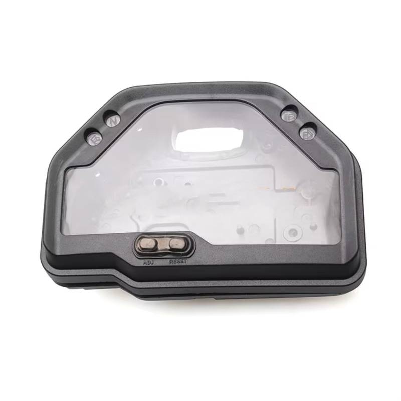 CFAYRLMS Motorrad Instrumentengehäuse Für CBR 600 RR Für F5 2003 2004 2005 2006 Motorrad Tachometer Drehzahlmesser Kilometerzähler Messgeräte Abdeckungssatz Karosseriegehäuse Modifikationszubehör von CFAYRLMS