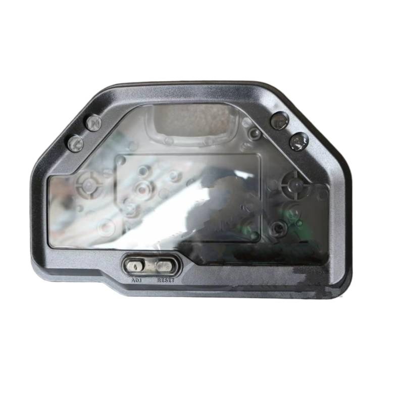 CFAYRLMS Motorrad Instrumentengehäuse Für CBR600RR Für F5 2003 2004 2005 2006 Motorrad Tachometer Instrument Gauge Fall Gehäuse Abdeckung Ersetzen Teile Zubehör von CFAYRLMS
