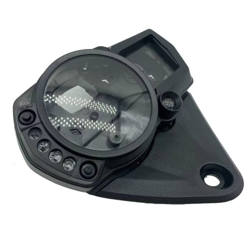 CFAYRLMS Motorrad Instrumentengehäuse Für GSXR1000 2005 2006 K5 K6 Meter Gauge Kilometerzähler Fall Motorrad Zubehör Tachometer Instrument Gehäuse Abdeckung Änderung Teile(1 Set) von CFAYRLMS