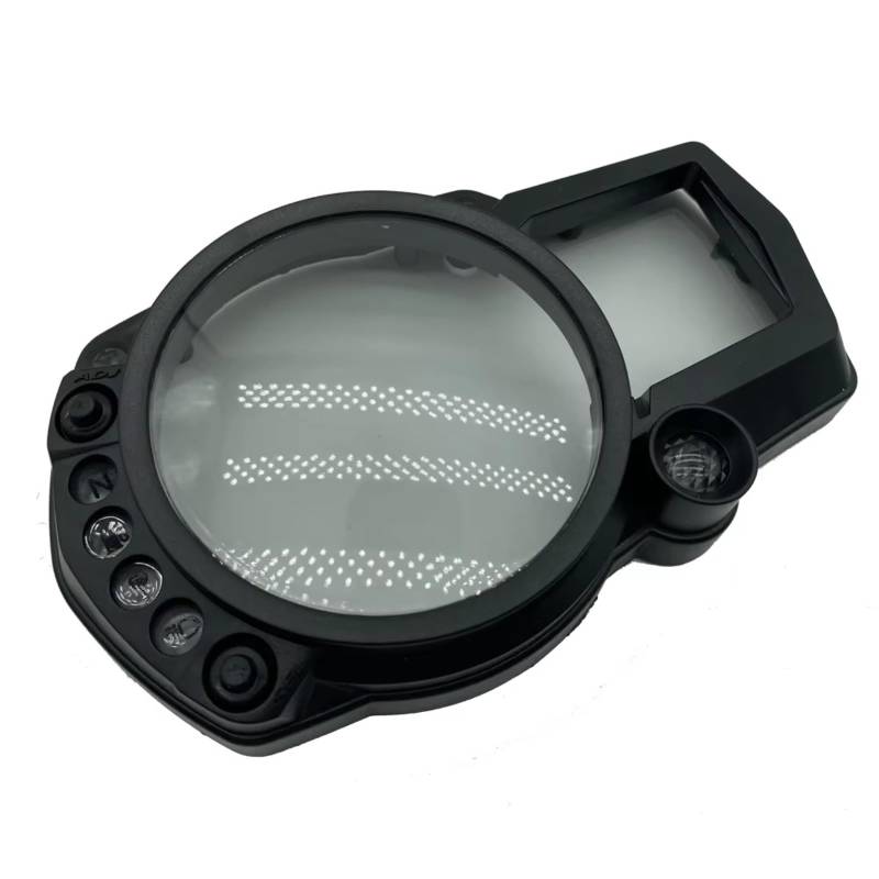CFAYRLMS Motorrad Instrumentengehäuse Für GSXR1000 2005 2006 K5 K6 Meter Gauge Kilometerzähler Fall Motorrad Zubehör Tachometer Instrument Gehäuse Abdeckung Änderung Teile(Only Cover) von CFAYRLMS