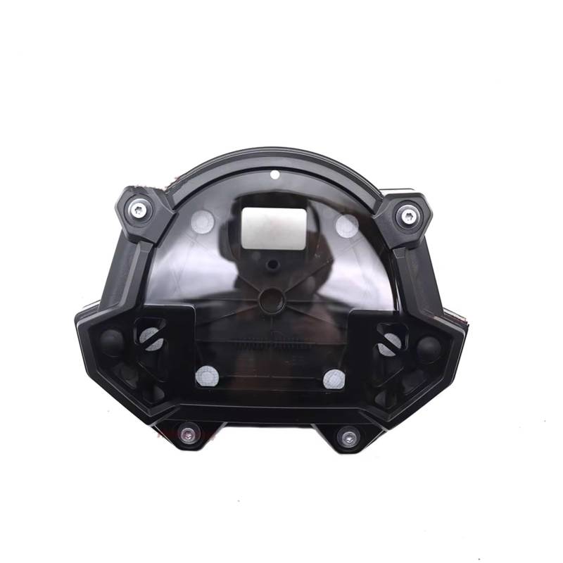 CFAYRLMS Motorrad Instrumentengehäuse Für Ninja Für Z900 Für Z650 Für Z400 2017 2018 2019 Motorrad Tachometer Instrument Fall Gauge Kilometerzähler Drehzahlmesser Gehäuse Abdeckung Meter(Black) von CFAYRLMS
