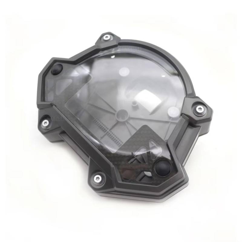 CFAYRLMS Motorrad Instrumentengehäuse Für Ninja Für Z900 Für Z650 Für Z400 2017 2018 2019 Motorrad Tachometer Instrument Fall Gauge Kilometerzähler Drehzahlmesser Gehäuse Abdeckung Meter(Dark Olive) von CFAYRLMS