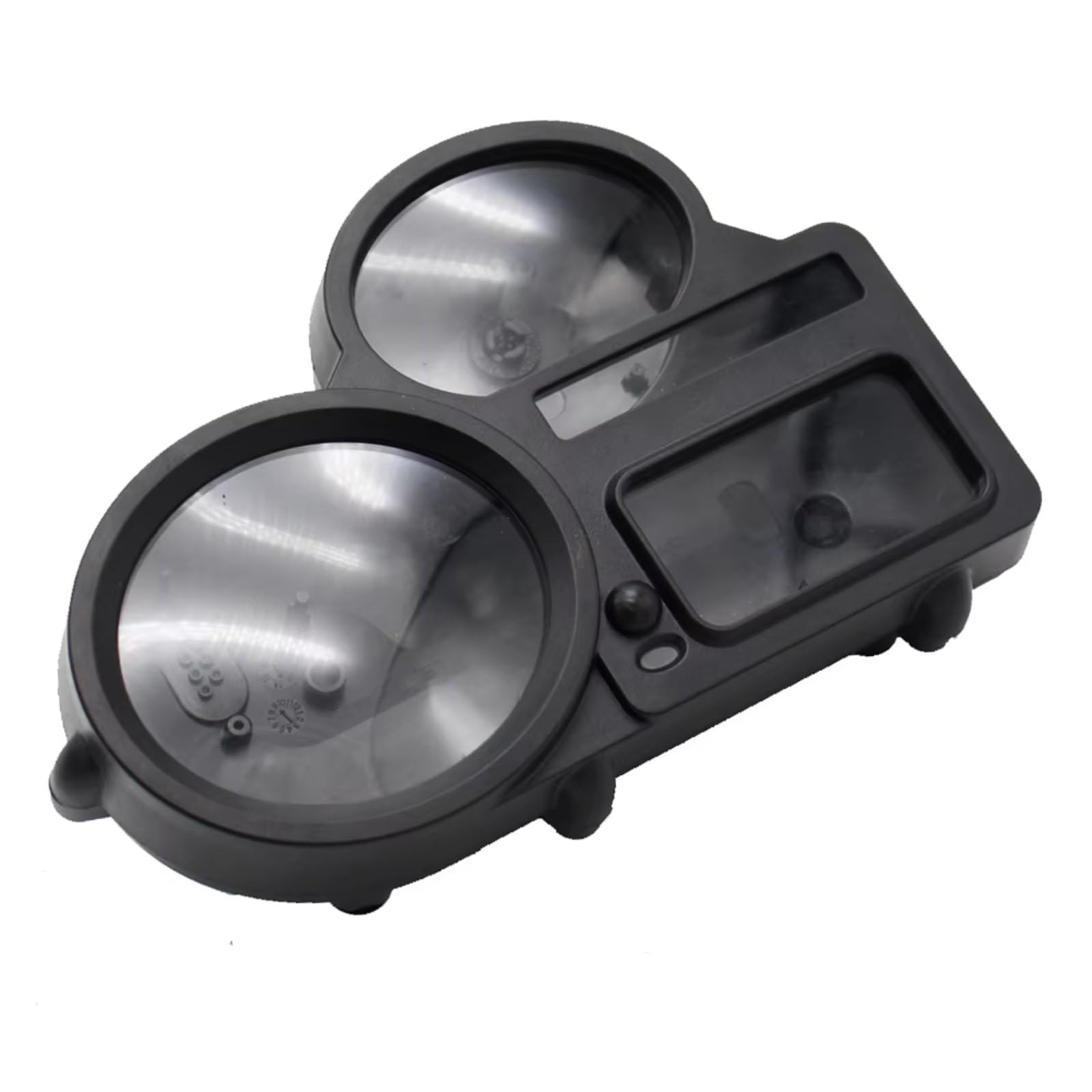 CFAYRLMS Motorrad Instrumentengehäuse Für R1200GS Für K1300R 2008 2009 Motorrad Tachometer Drehzahlmesser Kilometerzähler Instrument Helm Fall Abdeckung Shell Gehäuse Teile Ersetzen(1 Set) von CFAYRLMS
