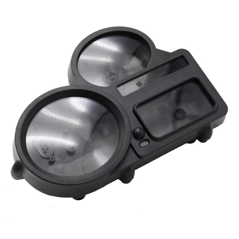 CFAYRLMS Motorrad Instrumentengehäuse Für R1200GS Für K1300R 2008 2009 Motorrad Tachometer Drehzahlmesser Kilometerzähler Instrument Helm Fall Abdeckung Shell Gehäuse Teile Ersetzen(1 Set) von CFAYRLMS