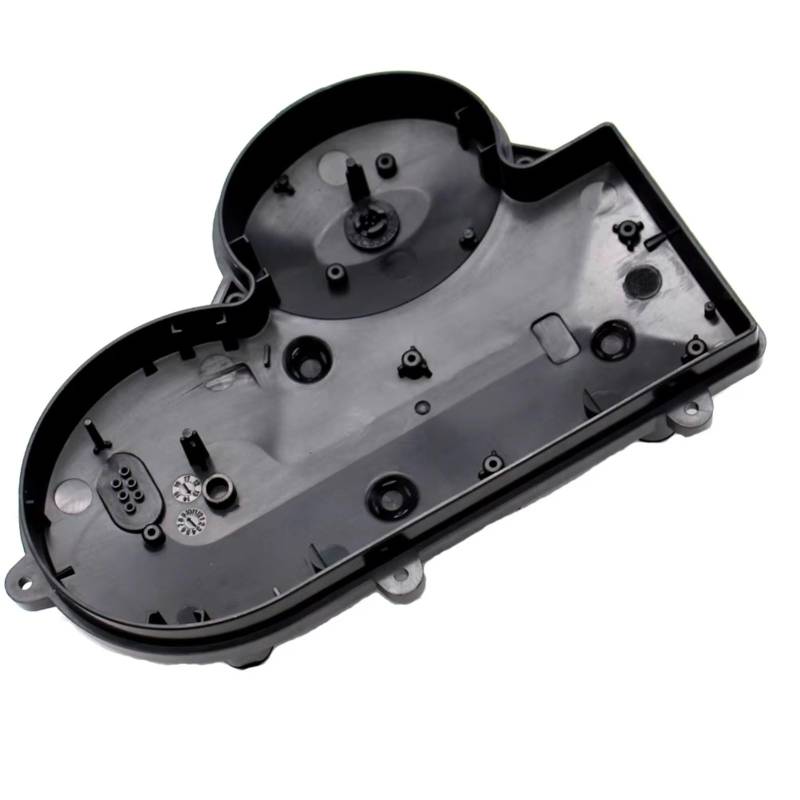 CFAYRLMS Motorrad Instrumentengehäuse Für R1200GS Für K1300R 2008 2009 Motorrad Tachometer Drehzahlmesser Kilometerzähler Instrument Helm Fall Abdeckung Shell Gehäuse Teile Ersetzen(Only Bottom) von CFAYRLMS