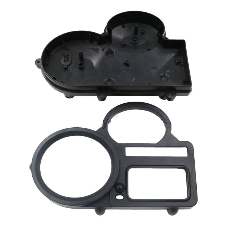 CFAYRLMS Motorrad Instrumentengehäuse Für R1200GS Für R1200 Für R1100GS Für ADV Für K1300R Motorrad Tachometer Instrumentengehäuse Messgerät Kilometerzähler Drehzahlmesser Gehäusedeckel(1 Set) von CFAYRLMS