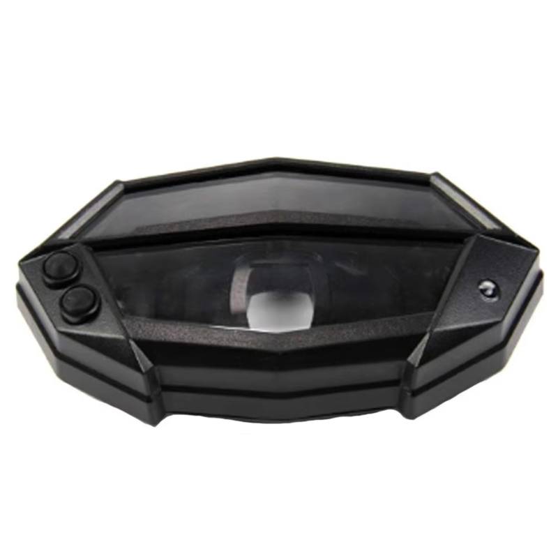 CFAYRLMS Motorrad Instrumentengehäuse Für Z1000 2014 2015 2016 2017 Motorrad Gauge Instrument Abdeckung Gehäuse Kunststoff Wasserdicht Tachometer Tachometer Shell Zubehör von CFAYRLMS