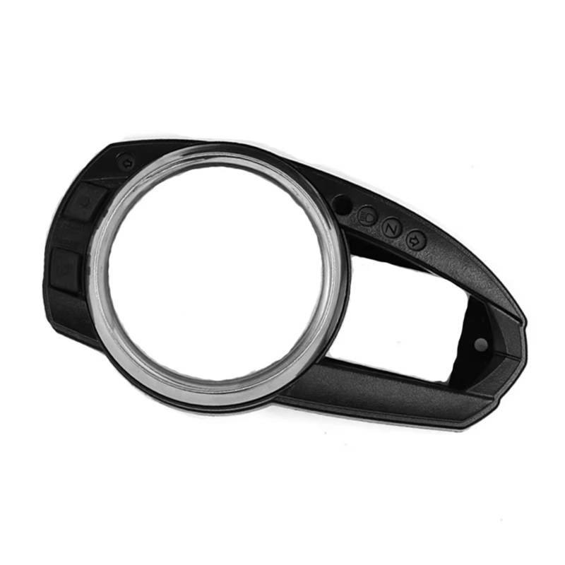 CFAYRLMS Motorrad Instrumentengehäuse Für Z750 Für Z1000 2007 2008 2009 Für ZX6R 2007 2008 Tachometer Kilometerzähler Instrument Gehäuse Fall Tachometer Messgerät Abdeckung Shell(Only Cover) von CFAYRLMS
