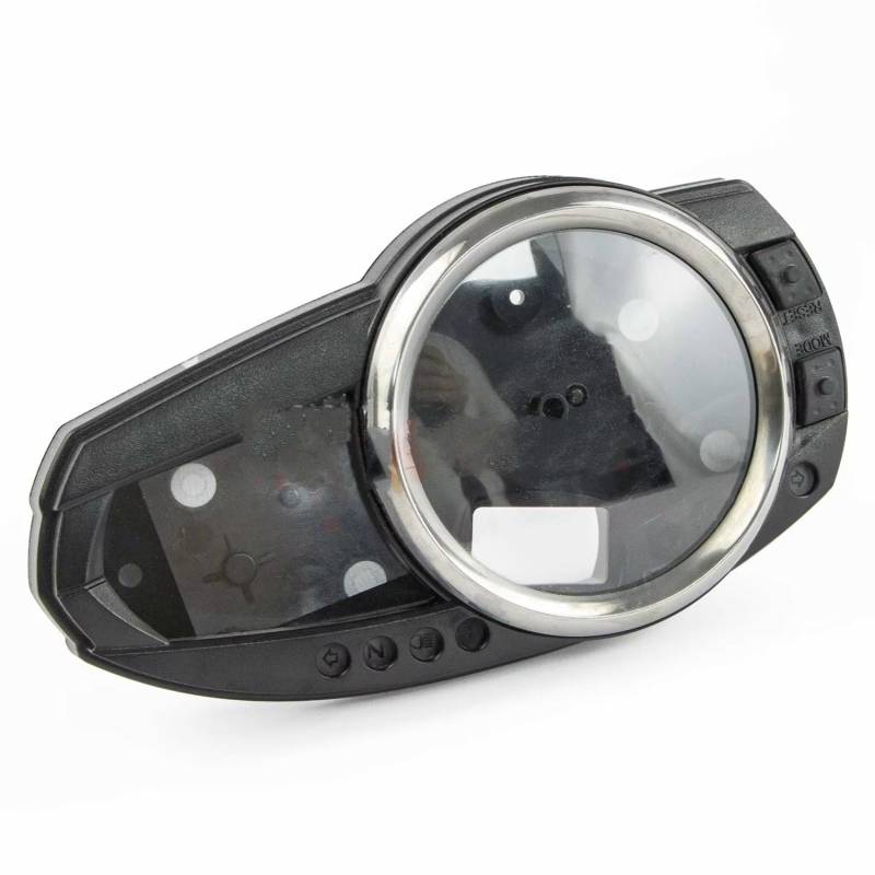 CFAYRLMS Motorrad Instrumentengehäuse Für Z750 Für Z1000 2007 2008 2009 Motorrad Tachometer Instrument Shell Meter Fall Gauge Abdeckung Gehäuse Teile Zubehör von CFAYRLMS