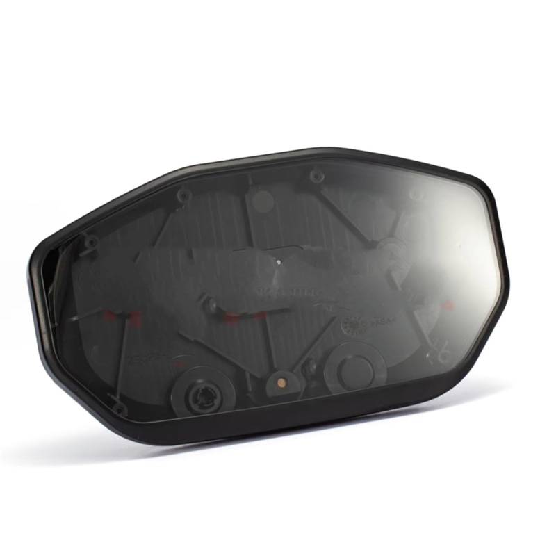 CFAYRLMS Motorrad Instrumentengehäuse Kompatibel Mit Ducati 821 Für Monster 1200 797 939 Für V2 2018 2019 2020 2021 2022 2023 Motorrad Tacho Messgerätgehäuse Drehzahlmesser Instrumentenabdeckung von CFAYRLMS