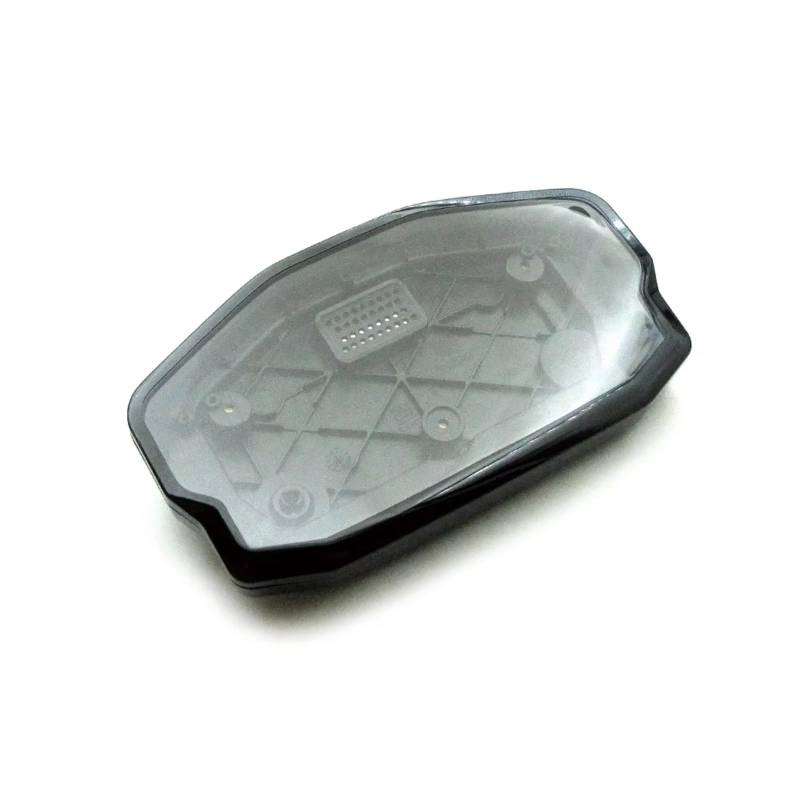 CFAYRLMS Motorrad Instrumentengehäuse Kompatibel Mit Ducati 959 899 1299 1199 Für Panigale 848 1198 Motorrad Armaturenbrett-Abdeckung Instrumenten Tacho Meter Kilometerzähler Gehäuse Eichmaße Schale von CFAYRLMS