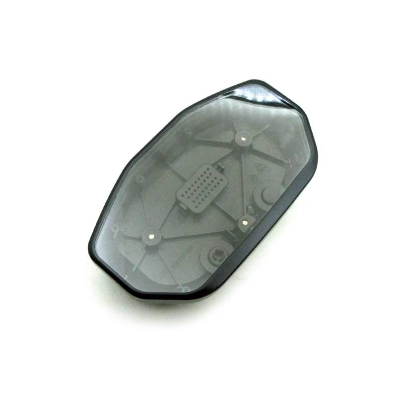 CFAYRLMS Motorrad Instrumentengehäuse Kompatibel Mit Ducati Für Monster 797 821 939 1200 2018 2019 2020 2021 2022 2023 Motorrad Tacho Gauge Drehzahlmesser Gehäuse Box Instrument Fall von CFAYRLMS