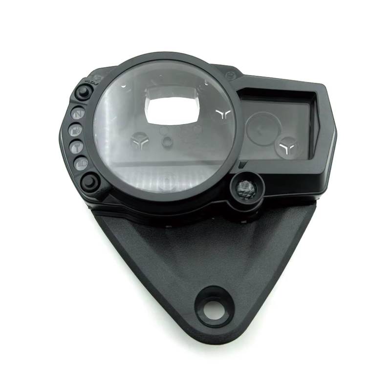 CFAYRLMS Motorrad Instrumentengehäuse Kompatibel Mit Suzuki Für GSXR1000 Für GSX1000 K5 Für K8 2005 2006 Motorrad Tacho Messgerät Drehzahlmesser Instrumentengehäuse Abdeckung Zubehör von CFAYRLMS