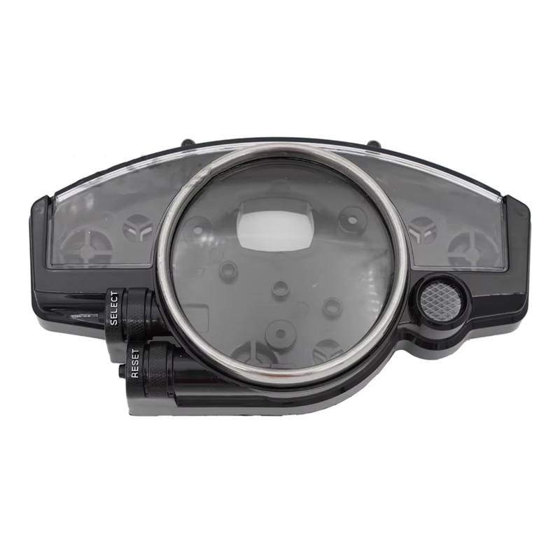 CFAYRLMS Motorrad Instrumentengehäuse Kompatibel Mit Yamaha Für YZF R1 2004 2005 2006 Für R6 2006-2014 Motorrad Tachometer Drehzahlmesser Messgerät Gehäuseabdeckung Ersatzteile Zubehör von CFAYRLMS