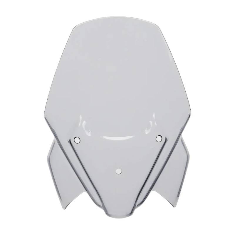 CFAYRLMS Windschutzscheiben Für F900R 2020-2023 Motorrad Windschutzscheibe Windschutz Wind Bildschirme Deflektoren Motorrad Zubehör Motorrad Windschutzscheibe Spoiler(Transparent Gray) von CFAYRLMS
