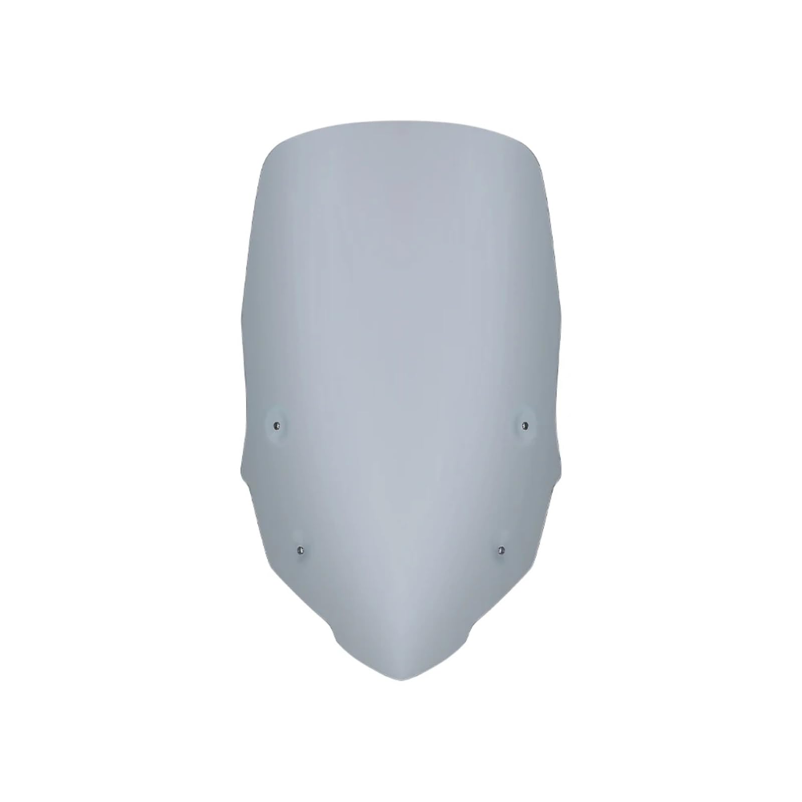 CFAYRLMS Windschutzscheiben Für XL750 Für Transalp 2023 2024 Motorrad Wind Luft Deflektor Frontscheibe Zubehör Windschutzscheibe Windschutzscheibe Motorrad Windschutzscheibe Spoiler(Clear Gray) von CFAYRLMS
