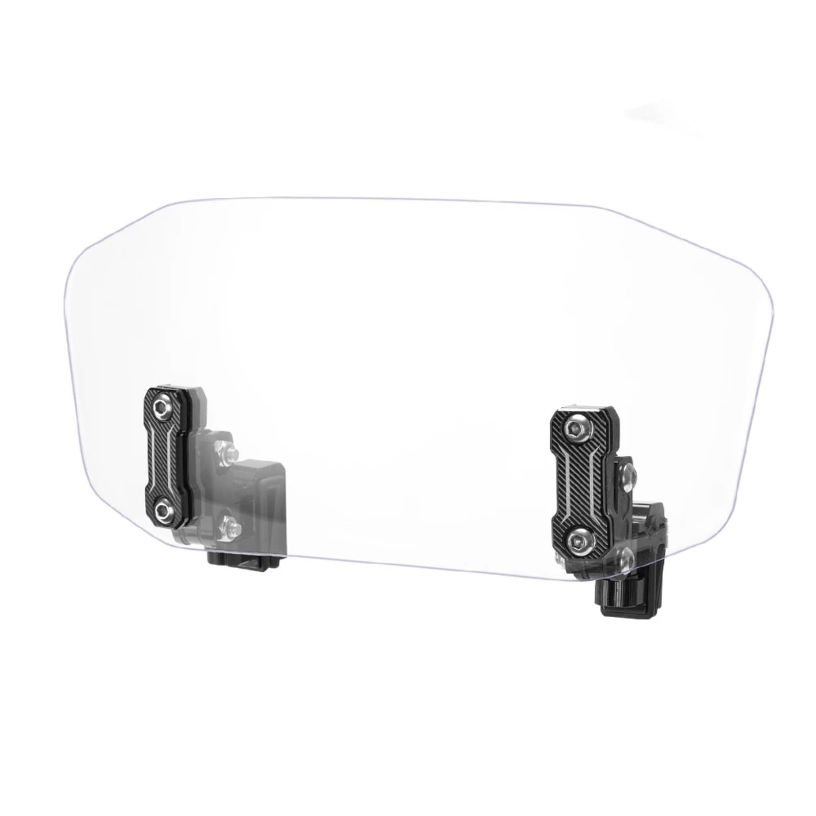 CFAYRLMS Windschutzscheiben Universalzubehör Motorrad-Windschutzscheibe Universal-Windschutzscheibe Verstellbarer Erweiterter Spoiler-Clip Windschutzscheibe Erhöhte Windschutzscheibe CFAYRLMS Windschutzscheiben Universalzubehör Motorrad-Windschutzscheibe Universal-Windschutzscheibe Verstellbarer Erweiterter Spoiler-Clip Windschutzscheibe Erhöhte Windschutzscheibe von CFAYRLMS