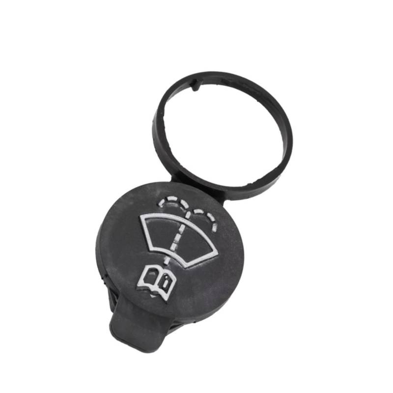 CFAYRLMS Wischwasser Deckel Kompatibel Mit Cadillac Für SRX 2010 2011 2012 2013 2014 2015 2016 1 Stück Scheibenwischer-Waschflüssigkeitsbehälter Tankflaschenverschluss 13227300 von CFAYRLMS