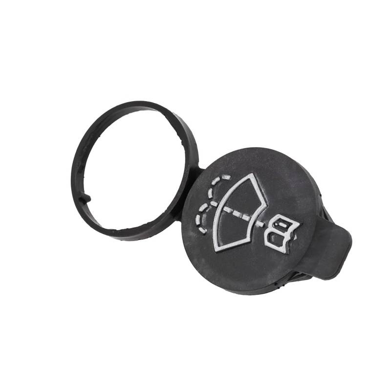 CFAYRLMS Wischwasser Deckel Kompatibel Mit Chevrolet Für Colorado 2015 2016 1 Stück Auto-Scheibenwischer-Waschflüssigkeitsbehälter Tankflaschenverschluss 13227300 von CFAYRLMS
