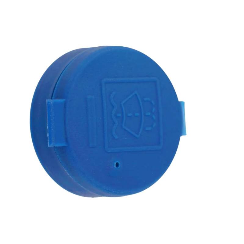 CFAYRLMS Wischwasser Deckel Kompatibel Mit Dodge Für Ram Für ProMaster 2006–2022 1 Stück Auto-Scheibenwaschflüssigkeitsbehälter Tankdeckel 71740943 von CFAYRLMS