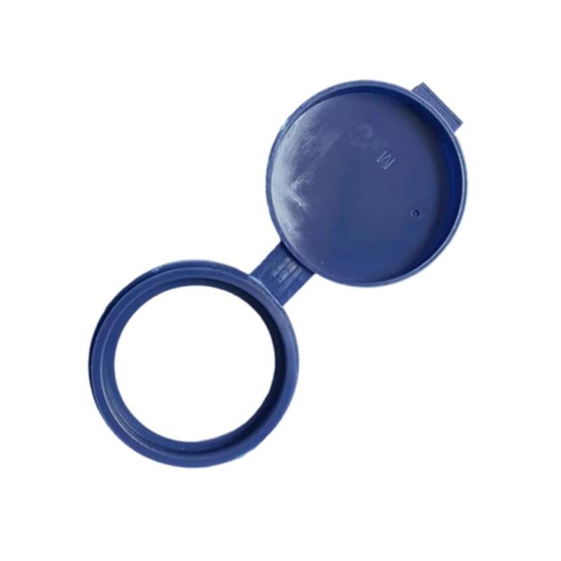 CFAYRLMS Wischwasser Deckel Kompatibel Mit FIAT Für Punto Für EVO 2005 2006 2007 2008 2009 2010 2011 2012. 1 Stück Scheibenwaschflüssigkeits-Ersatzflaschenverschluss 71740943 von CFAYRLMS